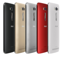 Asus - Zenfone 2 Laser 5.5 ZE550KL